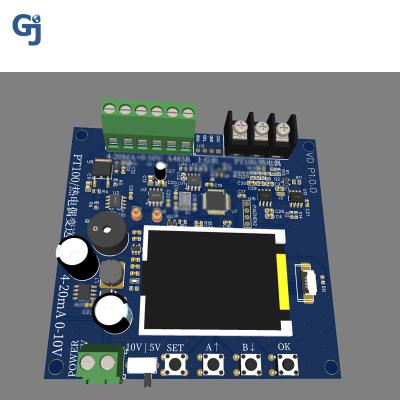 China Custom Large PCB Assembly Design One Stop Job Electronic Components Manufacturer Other PCB PCBA SMT BOM Service Smt Custom for sale