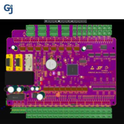 China Professional Custom PCB Board Und PCBA Board Manufacturer Prototype PCBA Manufacturing OEM ODM Service Custom With Components for sale