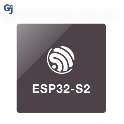 China Original ESP New IC Standard Components Wi-Fi Microcontroller SoC ESP32-S2 Single Core Integrated Circuit for sale