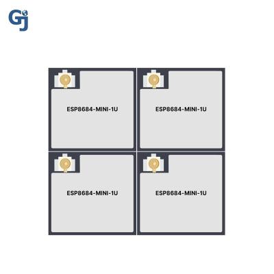 China Standard Original Integrates ESP32-C2 Series Smart Home Products Control Module ESP8684-MINI-1U Chip Electronic Modules for sale