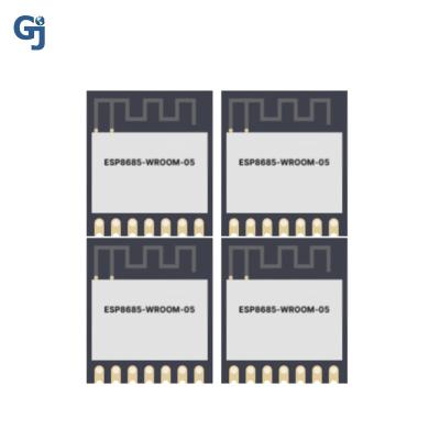 China Standard original integrates ESP32-C3 series ESP8685-WROOM-05 Wi-Fi and Bluetooth LE Module Electronic modules for sale