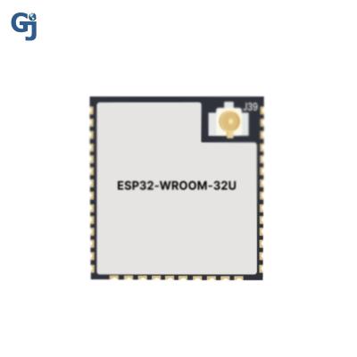 China Purchase standard online original integrates ESP32 series ESP32-WROOM-32U electronic module ESP32 Wroom modules good price for sale