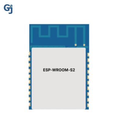 China Standard original integrates ESP8266 series 32-bit MCU and 2.4 GHz Wifi ESP-WROOM-S2 electronic modules ESP-WROOM 32 modules for sale