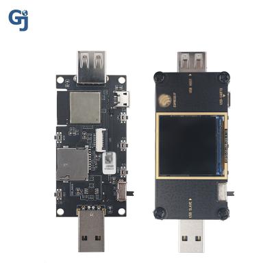 China Standard Original Integrate ESP32-S3 Series ESP32-S3-USB-OTG MCU 32-bit 2.4 GHz Wi-Fi and Bluetooth 5 Module Development Board Kit (LE) for sale