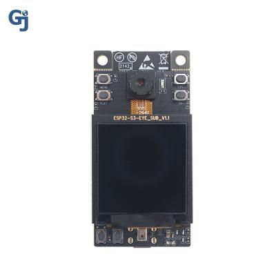 China Standard original integrates ESP32 series set 32-bit 2.4 GHz ESP32-S3-EYE MCU Wi-Fi and Bluetooth 5 module development board kit (LE) for sale