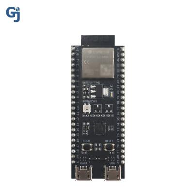 China Standard original integrates ESP32 ESP32-S3-DevKitM-1 series 32-bit 2.4 GHz Wi-Fi MCU and Bluetooth 5 module development board kit (LE) for sale