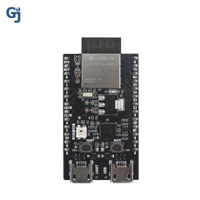 China The standard original integrates ESP32-H2 series ESP32-H2-DevKitM-1 Wifi and Bluetooth module development boards especially 32 Devkit kits for sale