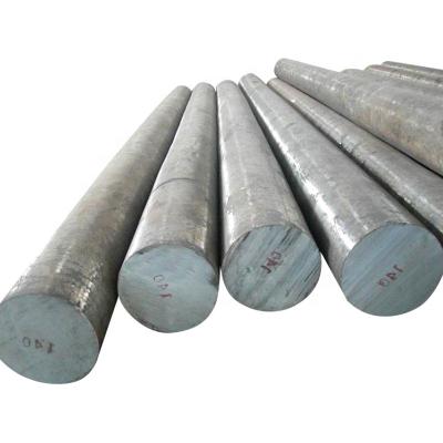 China Structural Steel Bar Carbon Steel Round Bar Steel Round Bar ss400 Aisi1020 Steel Bar for sale