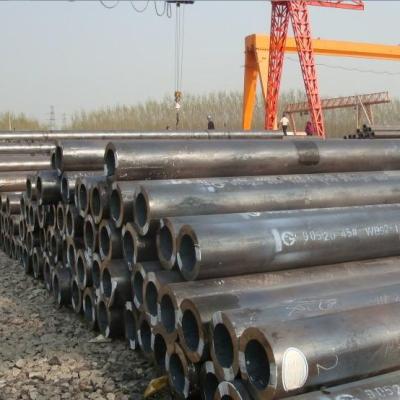 China Liquid Pipe Steel Pipe Seamless Steel Pipe Black Mild Steel Pipe for sale