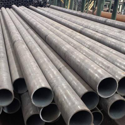 China Black Hydraulic Hot Rolled Seamless Carbon Steel Seamless Steel Pipe Tube Mild Steel Pipe Pipe for sale