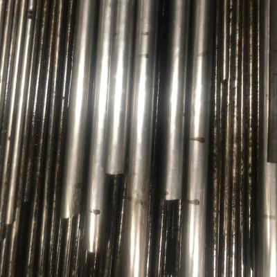 China Structure pipe 4140 st52 scm440 seamless steel pipe cold rolled seamless steel pipe high strength seamless pipe for sale