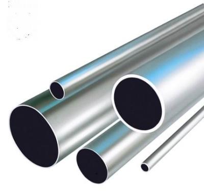 China Structure Pipe SS316l High Precision Seamless Steel Pipe Stainless Steel Tube for sale