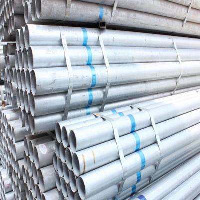 China Structure Pipe Gi Pipe Steel Pre Galvanized Steel Pipe 18 Gauge Galvanized Steel Pipe for sale