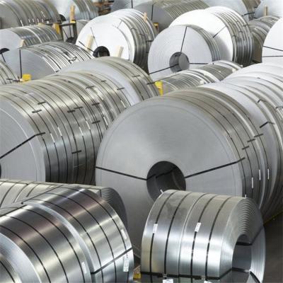 China Construction China Supplier Zinc Metal Galvanized Steel Strip / Coil / Sheet / Plate Thickness 1.1mm for sale