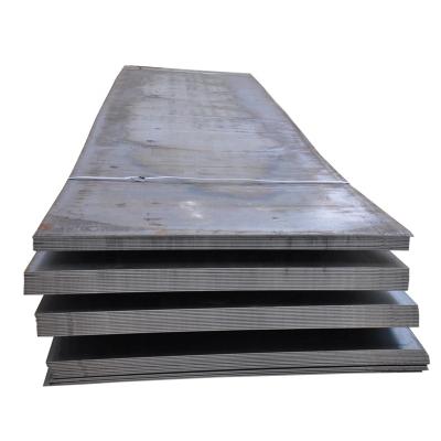 China Ship Plate Astm ss400 A36 Hot Roll Carbon Steel Plate Mild Steel Plates for sale