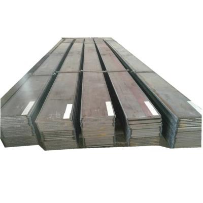 China Structural Steel Bar 5160 Main Flat Product SUP9 Bar Spring Flat Bar 5160 Hot Rolled Steel for sale