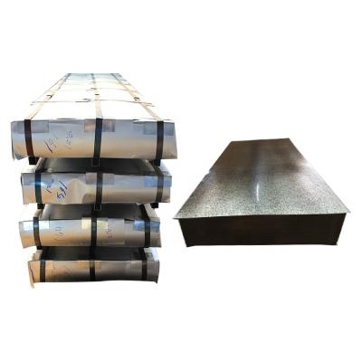 China Ship Plate Sheet Galvanized Steel Algeria / Galvanized Steel Sheet Price for sale