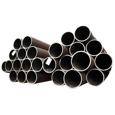 China Carbon metal fluid hot rolled steel pipes seamless tubes and pipes, factory price a106 steel pipe for building material for sale