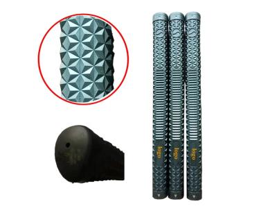 China TPR Tape / Tape Diamond Cut Super Light Anti Slip Putter Park Golf Grip for sale