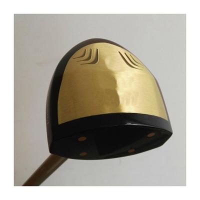 China Golf Tool 2021 Hot Selling OEM Wholesale Right Hand Men Park Wood Durable Golf Clubs Golf Head for sale