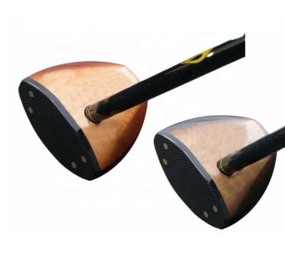 China 2022 High Quality Graphite Korea Maple CNC Park Material Golf Club for sale