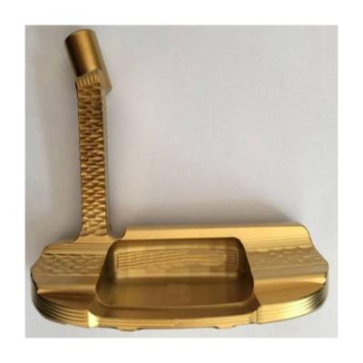 China High quality 303 steel men's golf direct selling game tool manufacturer golf putter right handed head for sale