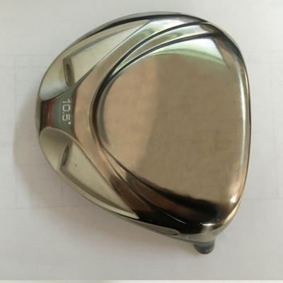 China Wholesale Men's Hot Selling Titanium Alloy Right Hand Game Tool Durable Golf Clubs Golf Driver Head for sale