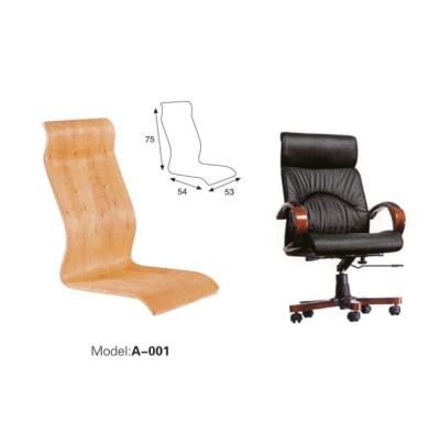 China (Height) Adjustable Curved Plywood Stack Chair Seat for sale