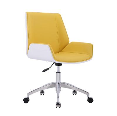 China (Size)Adjustable Adjustable Ergonomic Staff Office Chair Sale for sale