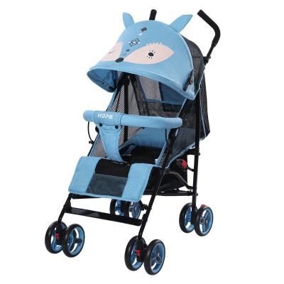 China Hot Sale Cotton Baby Troller Stroller For Sale for sale