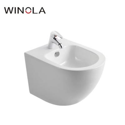 China Modern Floor Standing Ceramic Sanitaryware Bidet for sale