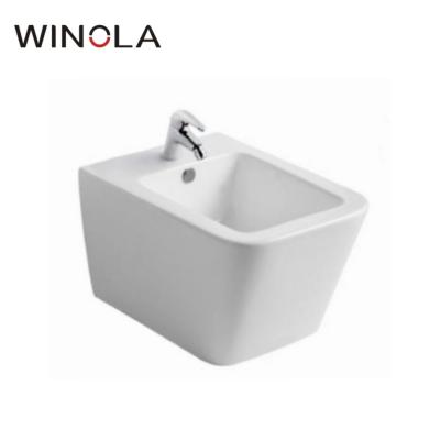 China Built-in modern wall hung toilet bidet on sale for sale