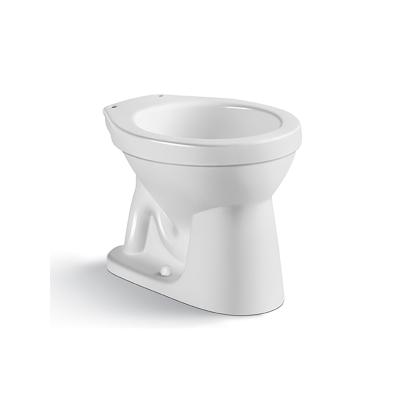 China Automatic Operation High Quality Fashionable Design Comode Ceramic WC Chinese Toilet for sale