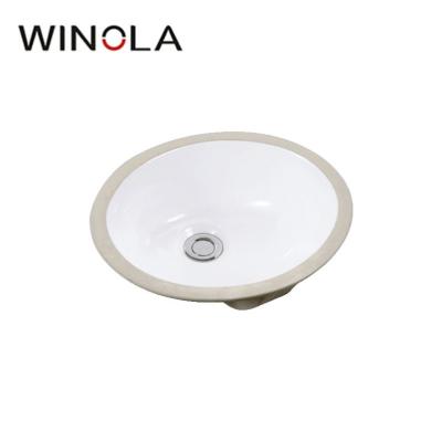 China MODERN/TRADITIONAL WASH BASIN/CERAMIC BATHROOM SINK/UNDERMOUNT CERAMIC SINK 16 INCH for sale