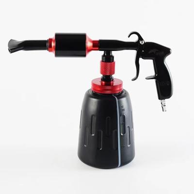 China Luxury New Style Hot Selling Snow Foam Seal Cleaning Gun for sale