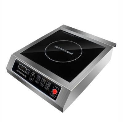 China 3500W Hotel Stove Quality IGBT Inside Multi Function Inductive Heater DIC-3500 Save Energy Induction Cooker for sale