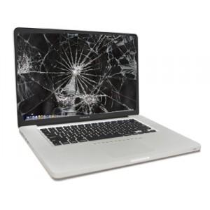 China 17" Macbook Pro Unibody Glass Repair (Glass Panel Replacement) in Shanghai for sale