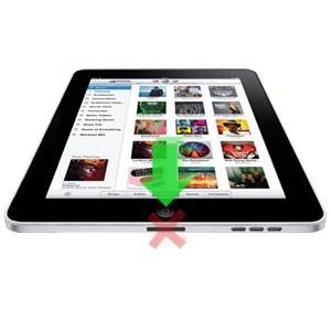 China APPLE IPAD 3 DOCK CHARGING PORT REPAIR & REPLACEMENT SERVICE IN SHANGHAI,CHINA for sale