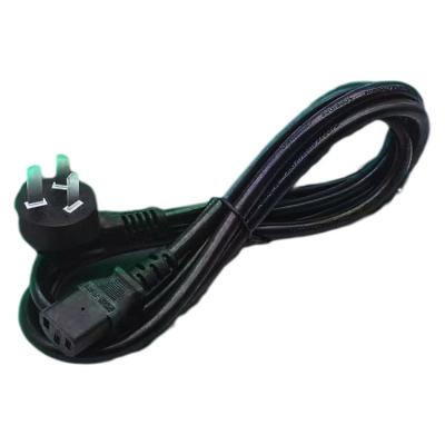 China Home Appliance Plug Power Cord Cable Laptop Power Cable Computer Electrical Power Cord 320 250V 10A/16A C13/C14/C19/C20 for sale