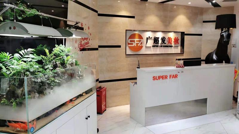 Verified China supplier - Qingdao Super Far Imp & Exp Co., Ltd.