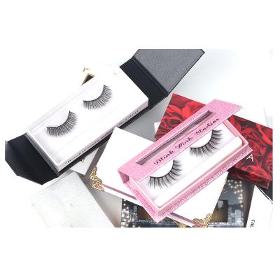 China Private Label 5d Mink Lashes Wholesale 100% Real Natural Soft 5d Mink Eyelashes for sale