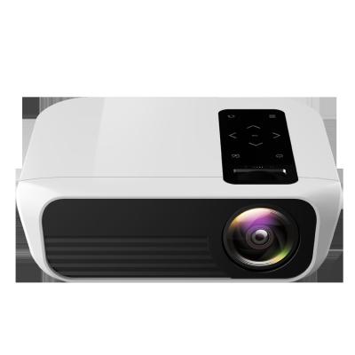 China Professional Projector Education 1080p Family Projector 1080p Office Projector Built-in Speakers New Design for sale