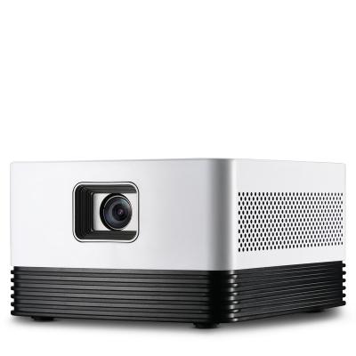 China 3D Phone Ready Smart Projector Android 4k Mobile Smart Projector for sale