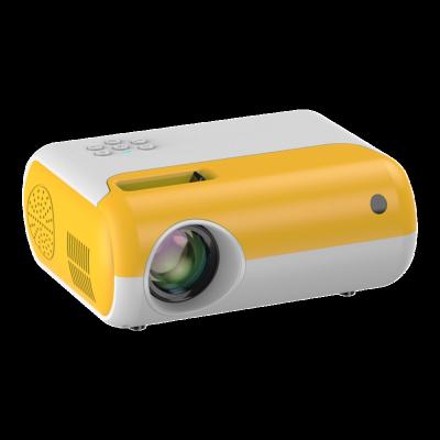 China Hot Sale Factory 3D Video Projector Integrated Mini Projectors Projector for sale