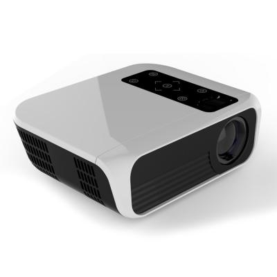 China Built-in Speakers Portable Projector Mini Home Projector For Cinema Theater for sale