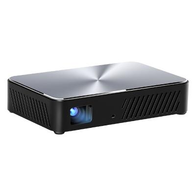 China Integrated 3D Drop Shipping Full HD Projector Android Hotel School Full Use for sale