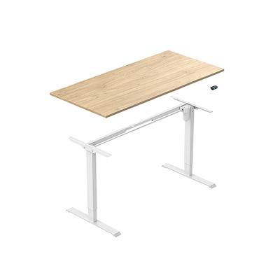 China (Height) Adjustable Electric Sit Electric Standing Desk Height Adjustable Desk Frame For Laptop Appliance for sale