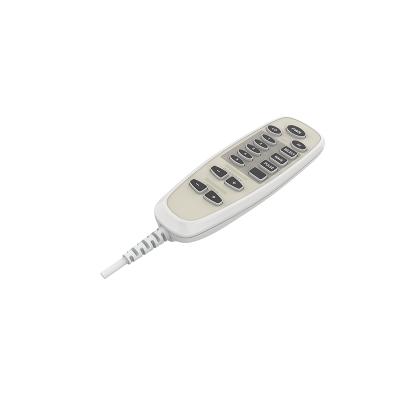 China Intelligent Hospital Bed Remote Control Of Linear Actuator for sale