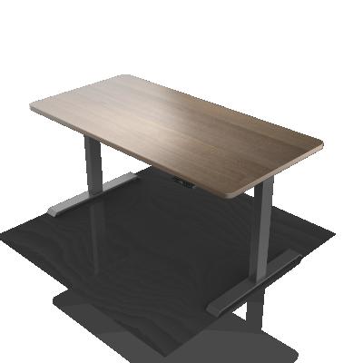 China (Height) Electric Adjustable Modern Desk Sit Adjustable Stand Desk Control Height Table Frame For Desktop for sale