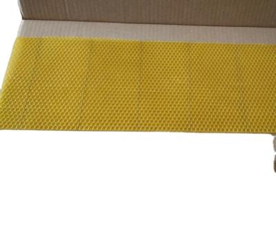 China Farms Beekeeping Aid Beeswax Base Sheet for sale